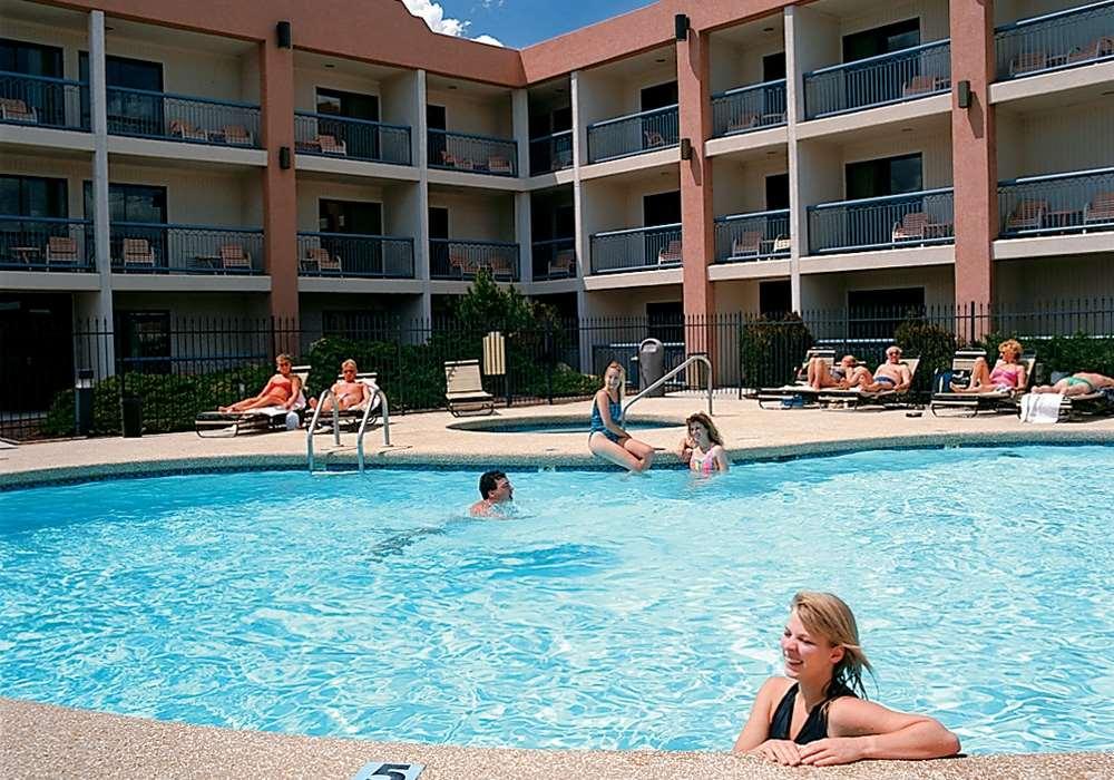 Grand Canyon Plaza Hotel Tusayan Ανέσεις φωτογραφία