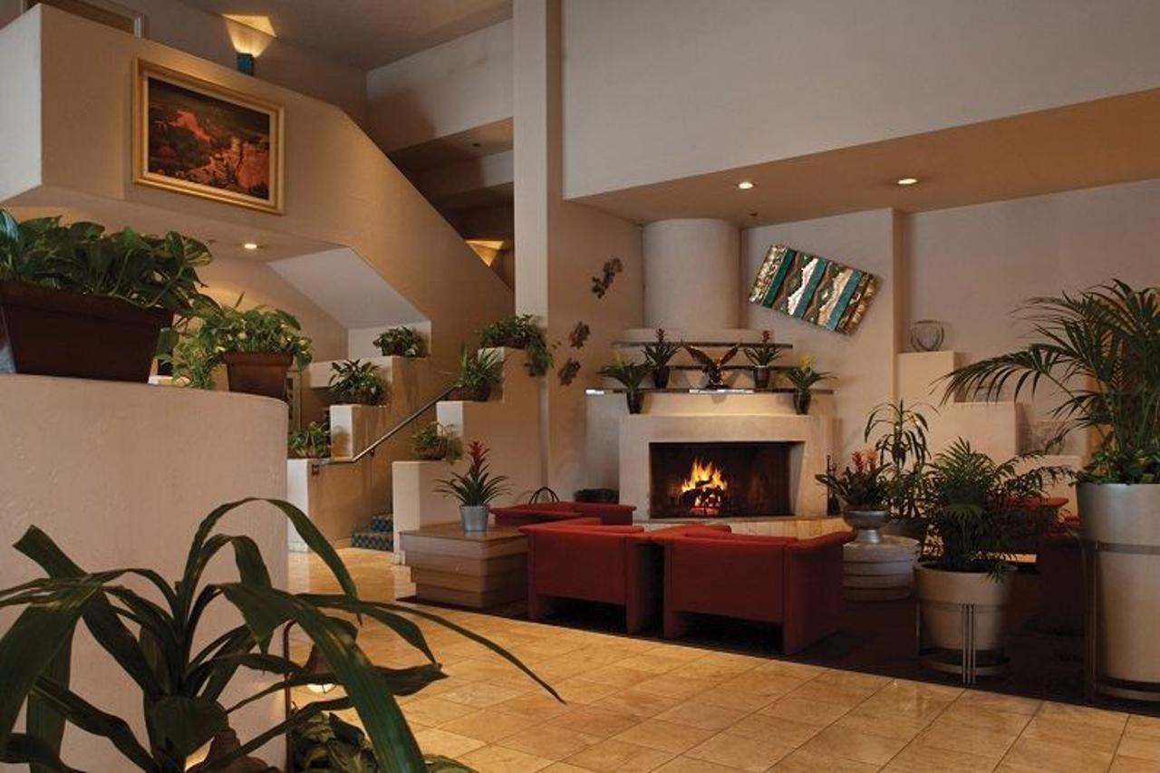 Grand Canyon Plaza Hotel Tusayan Εξωτερικό φωτογραφία