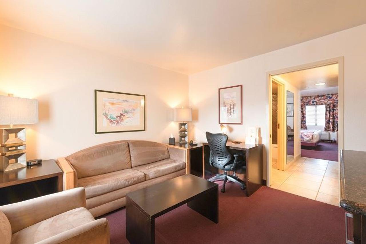 Grand Canyon Plaza Hotel Tusayan Εξωτερικό φωτογραφία