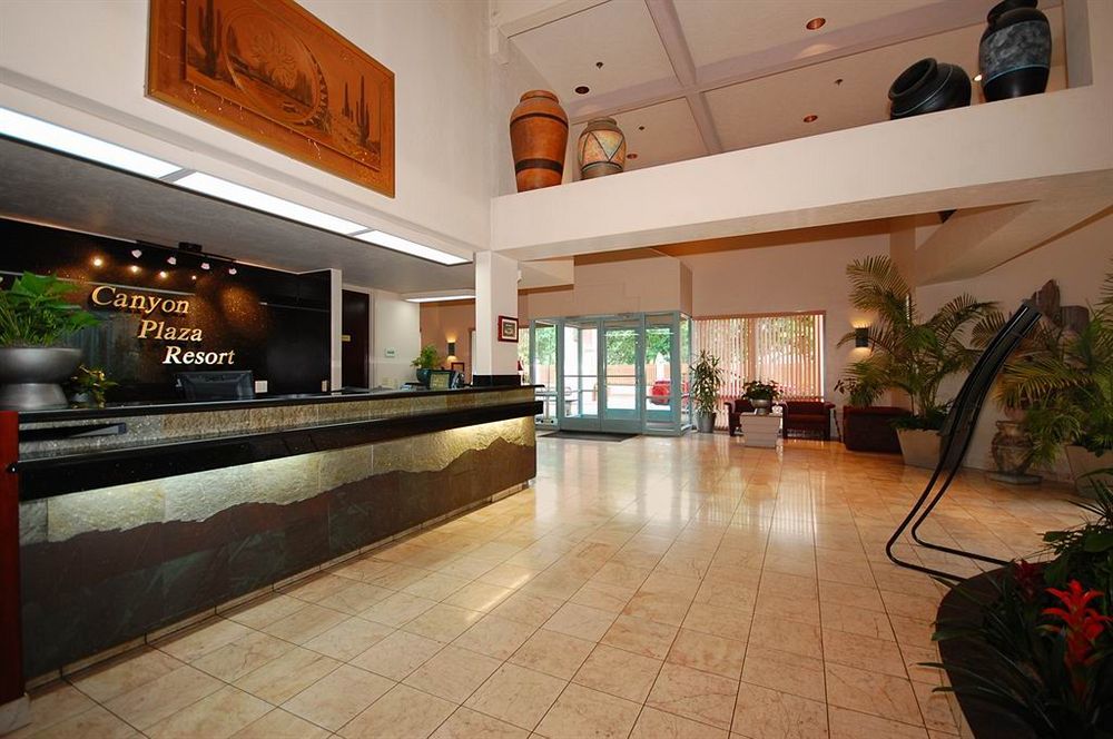Grand Canyon Plaza Hotel Tusayan Εξωτερικό φωτογραφία