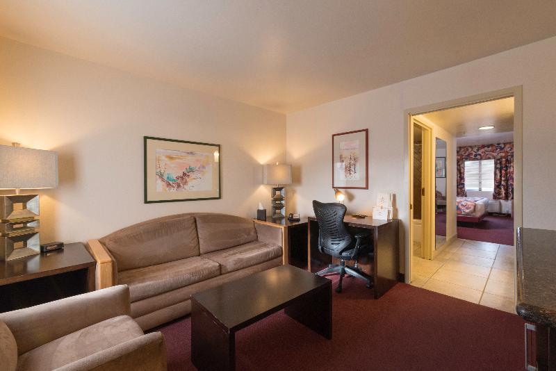 Grand Canyon Plaza Hotel Tusayan Εξωτερικό φωτογραφία