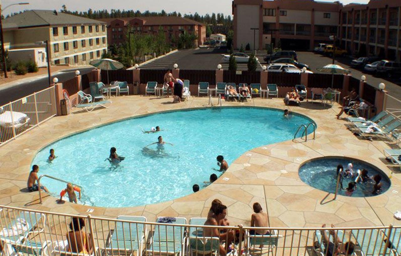 Grand Canyon Plaza Hotel Tusayan Εξωτερικό φωτογραφία